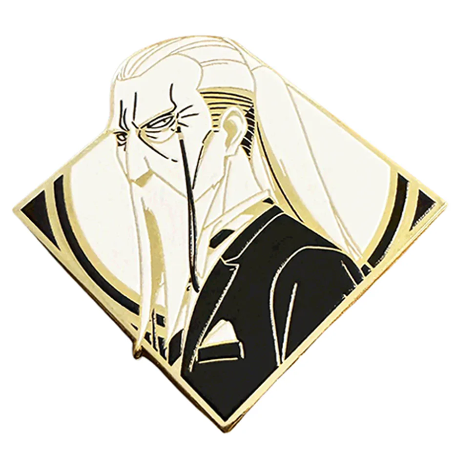 ZMS 10th Anniversary: Henry Henderson - Spy X Family Pin *LAST CHANCE*