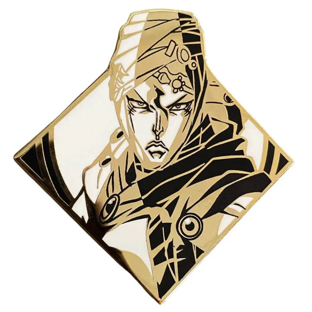ZMS 10th Anniversary: Kars - JoJo's Bizarre Adventure Enamel *LAST CHANCE*