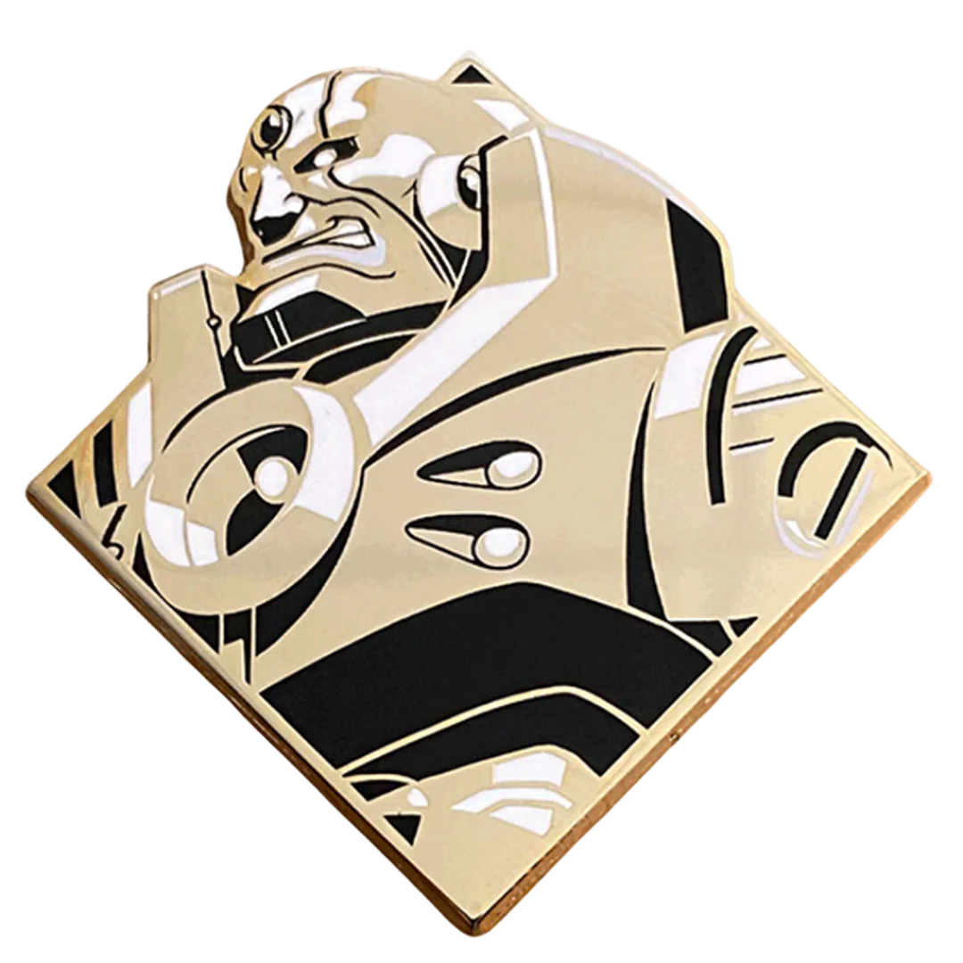 ZMS 10th Anniversary: Sigma - Mega Man X Pin
