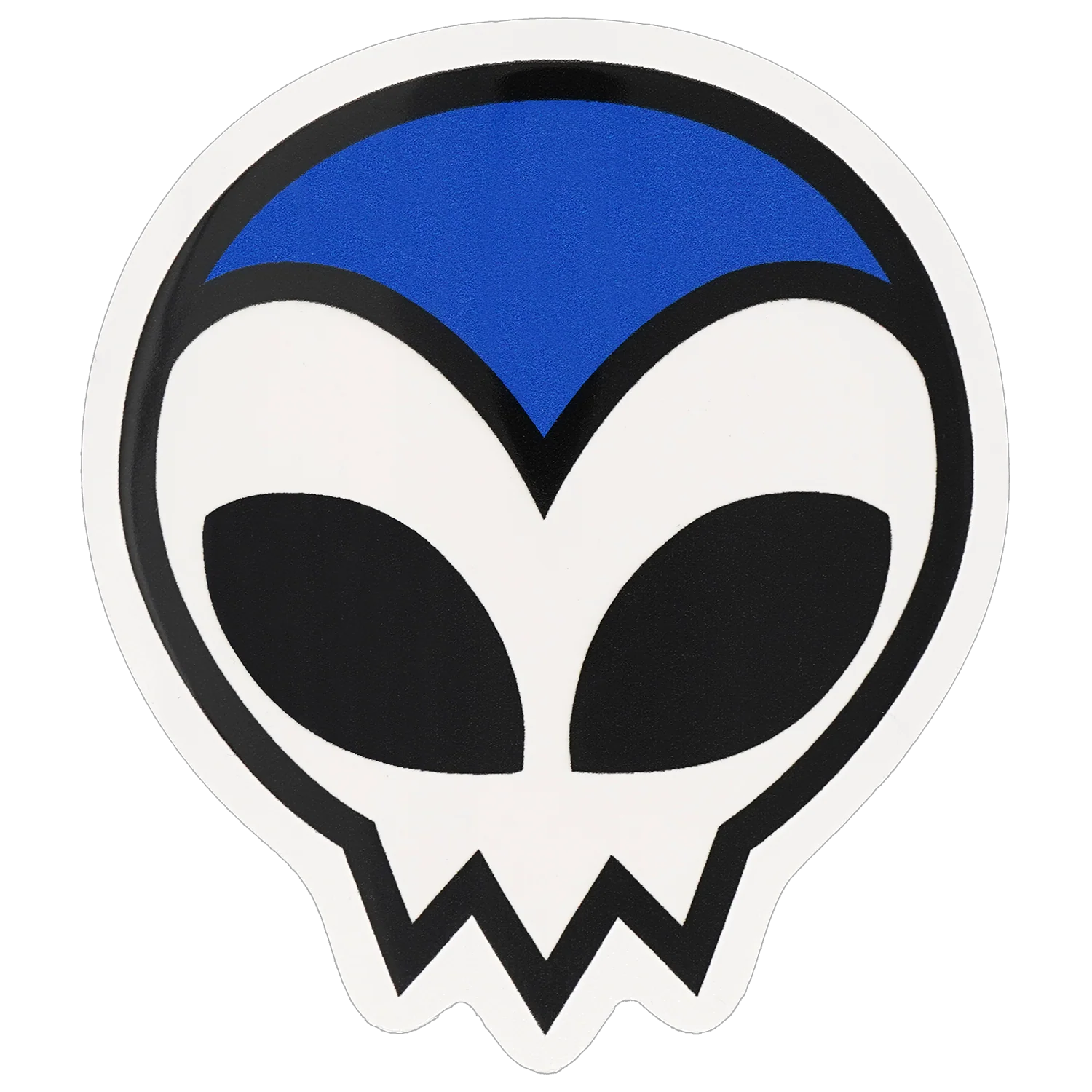Zone Logo - Sticker