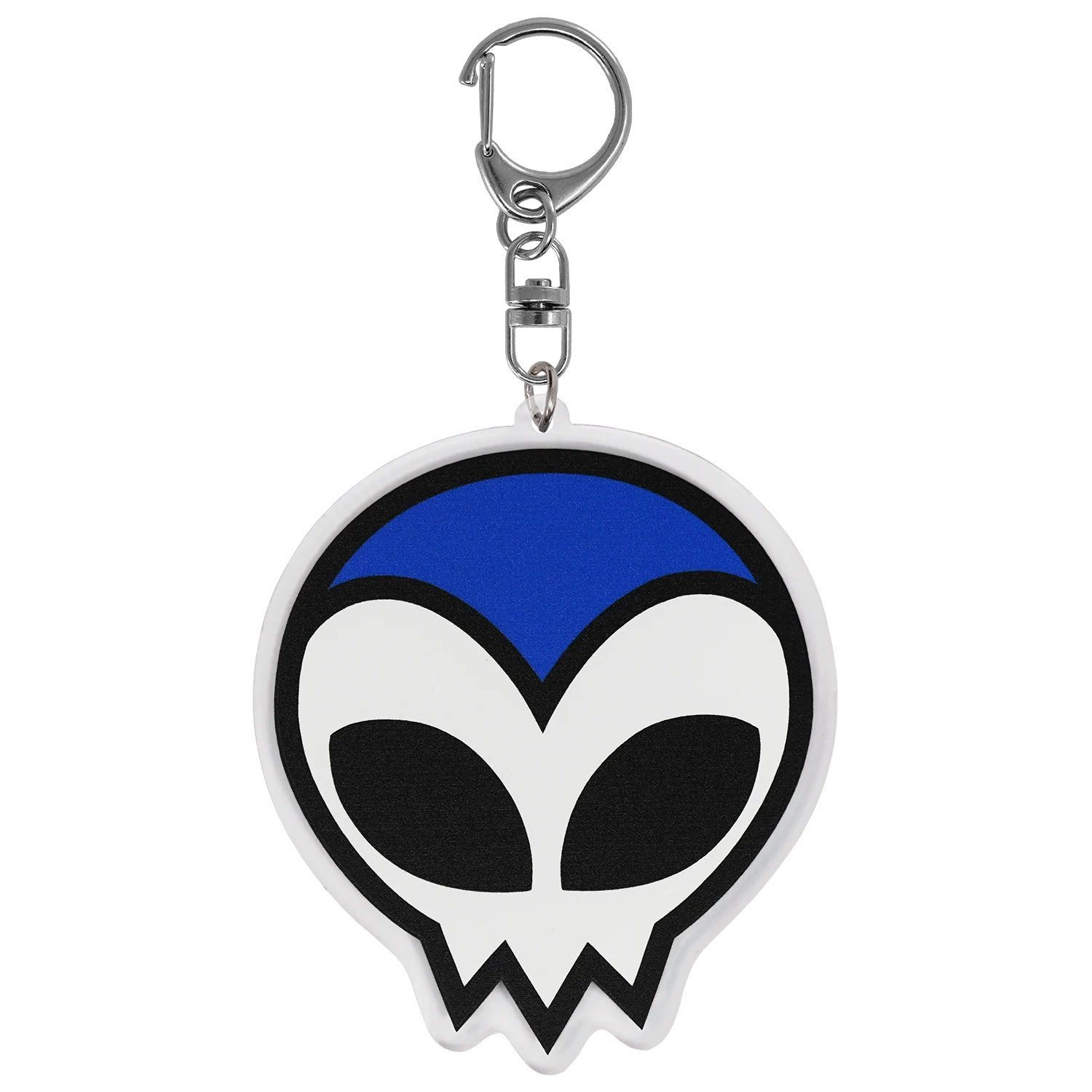 Zone Logo - Acrylic Keychain