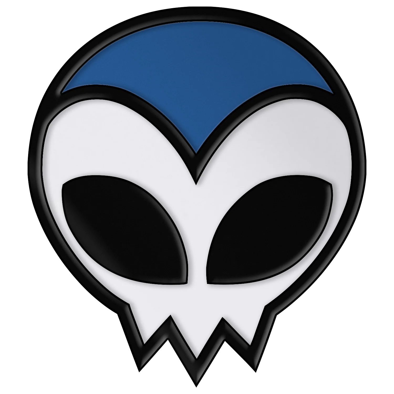 Zone Logo - Enamel Pin *PRE-ORDER*